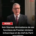 Primaire du Royaume-Uni : le ministre Keir Starmer jette l’éponge