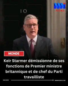 Primaire du Royaume-Uni : le ministre Keir Starmer jette l’éponge