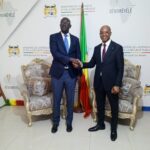 Sécurité et bien-être des enfants : Le ministre Djibril MAMA CISSE MOUSSA renforce le partenariat avec l&rsquo;UNICEF