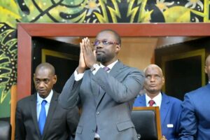 Assemblée nationale : Le Conseil constitutionnel valide le maintien d&rsquo;Ousmane Sonko au perchoir