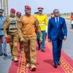 Diplomatie régionale : Le Président Romuald Wadagni en offensive de charme à Ouagadougou