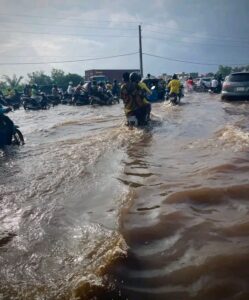 Le Bénin face aux eaux : Quand la modernité se heurte au climat