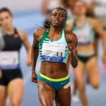 Athlétisme : Le sacre mondial de Noélie Yarigo sur 800 m à Daegu