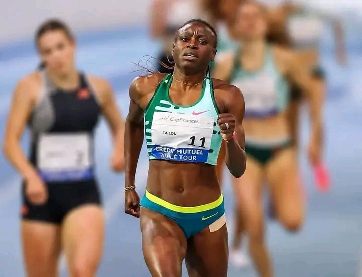Athlétisme : Le sacre mondial de Noélie Yarigo sur 800 m à Daegu