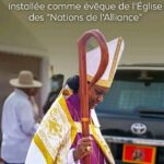 Ouganda :  la fille du Chef de l&rsquo;État élevée au rang d&rsquo;évêque