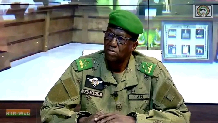 Tentative de déstabilisation à Niamey : la base 101 ciblée par des militaires mutins, la situation sous contrôle selon le ministère de la Défense