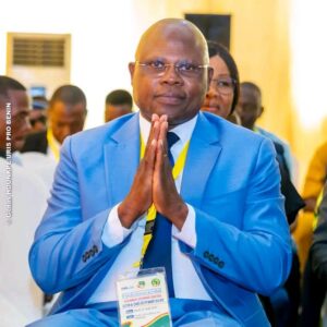 Tournant historique à la FBF : Marcellin Bocovè succède à Mathurin de Chacus