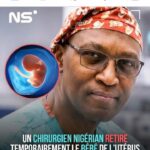 Le chirurgien nigérian Oluyinka Olutoye réalise une intervention fœtale révolutionnaire aux États-Unis