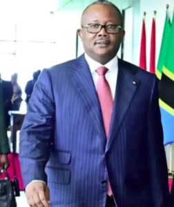 De l&rsquo;exil à la reconquête : Umaro Sissoco Embaló officialise sa candidature en Guinée-Bissau