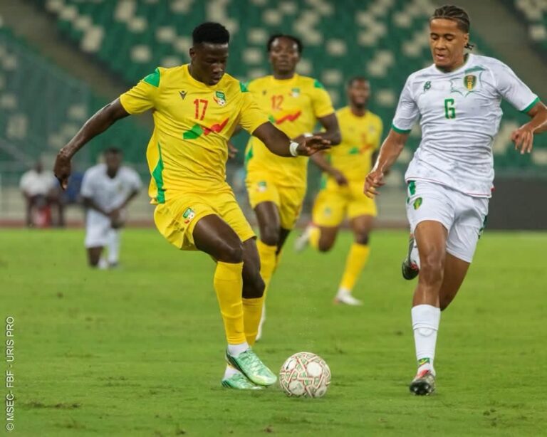 Les Guépards s&rsquo;offrent la tête du groupe F : le résumé du succès décisif face à la Mauritanie lors de ces éliminatoires de la CAN 2027