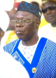 Parti Les Démocrates au Bénin : Le départ de Léon Dègny ou le compte à rebours d&rsquo;une mort annoncée ?