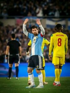 Le dernier récital de Lionel Messi en sélection : l&rsquo;Argentine s&rsquo;impose face aux Guépards du Bénin