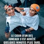 Le monde des réseaux sociaux pleure la disparition tragique des jumeaux conjoints José Luis et José Armando Cevallos