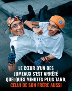 Le monde des réseaux sociaux pleure la disparition tragique des jumeaux conjoints José Luis et José Armando Cevallos